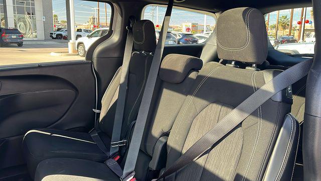 used 2020 Chrysler Pacifica car, priced at $25,999