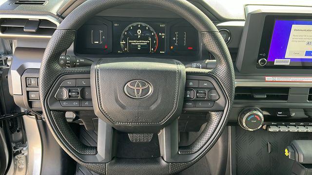 new 2026 Toyota Tacoma car, priced at $38,764