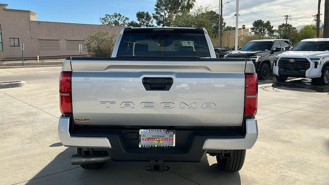new 2026 Toyota Tacoma car, priced at $38,764