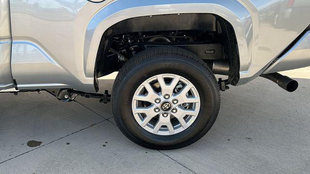 new 2026 Toyota Tacoma car, priced at $38,764