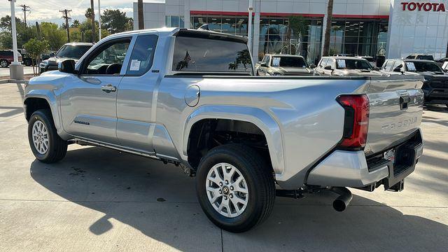 new 2026 Toyota Tacoma car, priced at $38,764