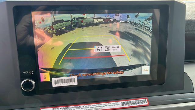 new 2026 Toyota Tacoma car, priced at $38,764