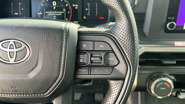 new 2026 Toyota Tacoma car, priced at $38,764