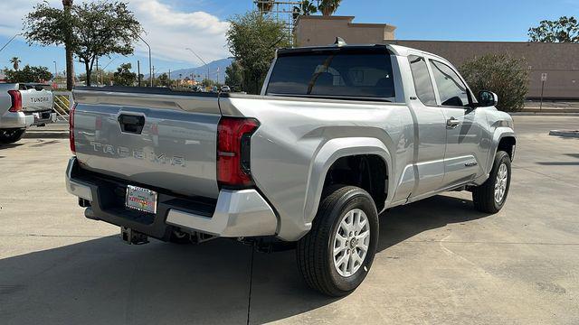 new 2026 Toyota Tacoma car, priced at $38,764