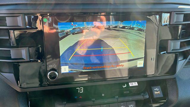 new 2026 Toyota Tundra car, priced at $59,339