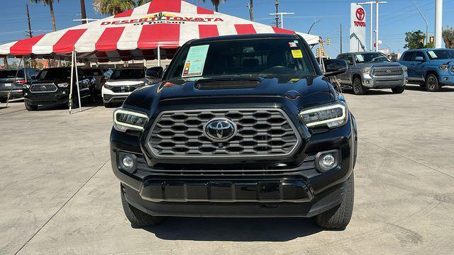 used 2023 Toyota Tacoma car, priced at $44,848