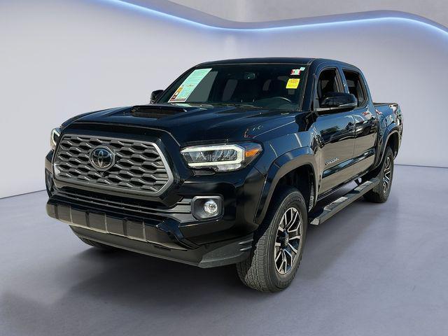 used 2023 Toyota Tacoma car, priced at $44,848