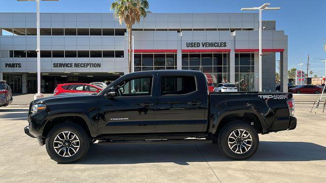 used 2023 Toyota Tacoma car, priced at $44,848