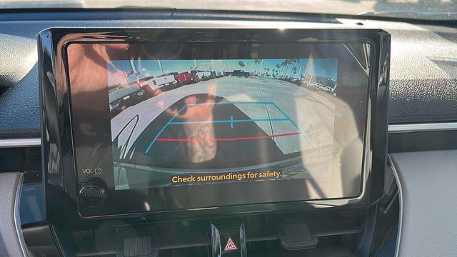 new 2026 Toyota Corolla Cross car, priced at $29,403