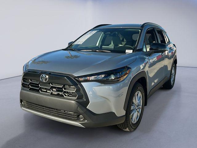 new 2026 Toyota Corolla Cross car, priced at $29,403