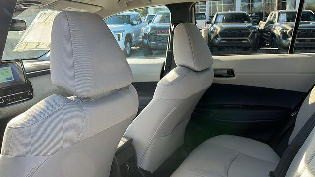 new 2026 Toyota Corolla Cross car, priced at $29,403