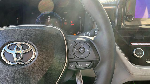 new 2026 Toyota Corolla Cross car, priced at $29,403