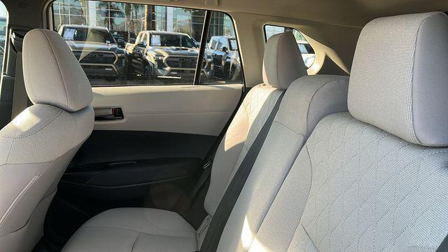 new 2026 Toyota Corolla Cross car, priced at $29,403