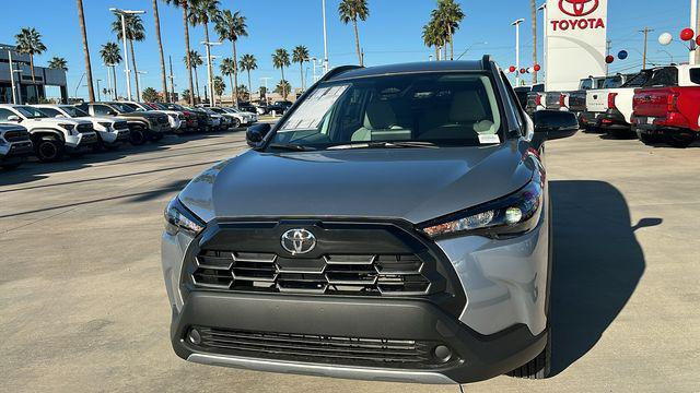 new 2026 Toyota Corolla Cross car, priced at $29,403