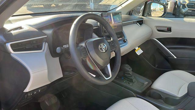 new 2026 Toyota Corolla Cross car, priced at $29,403