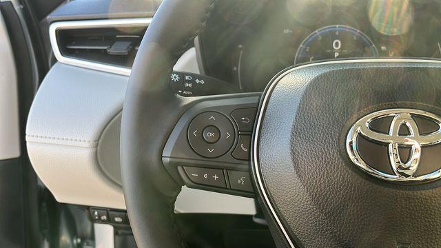 new 2026 Toyota Corolla Cross car, priced at $29,403