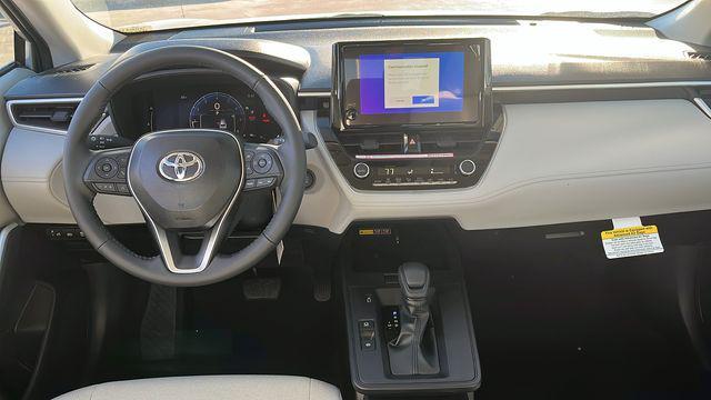 new 2026 Toyota Corolla Cross car, priced at $29,403