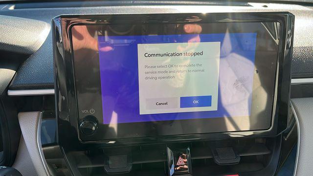 new 2026 Toyota Corolla Cross car, priced at $29,403