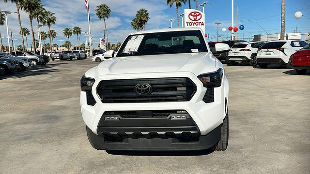 new 2026 Toyota Tacoma car, priced at $42,373