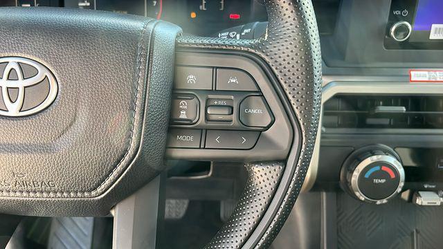 new 2026 Toyota Tacoma car, priced at $42,373