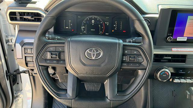 new 2026 Toyota Tacoma car, priced at $42,373