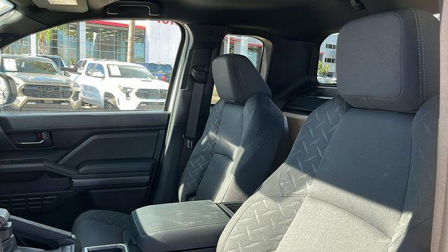 new 2026 Toyota Tacoma car, priced at $42,373
