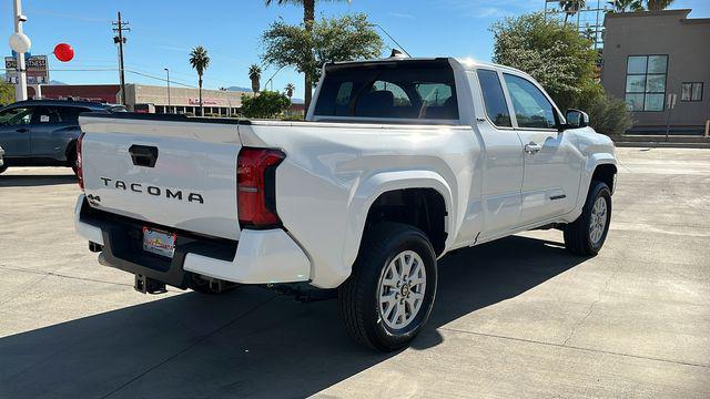 new 2026 Toyota Tacoma car, priced at $42,373