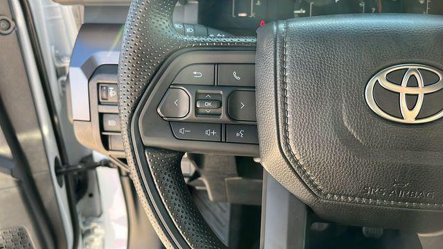 new 2026 Toyota Tacoma car, priced at $42,373