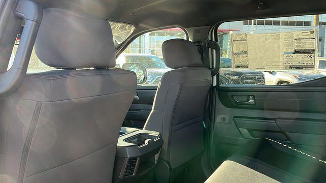 new 2026 Toyota Tundra car, priced at $54,140