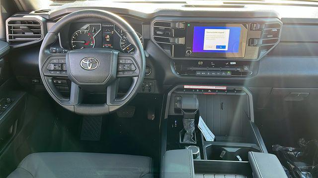 new 2026 Toyota Tundra car, priced at $54,140