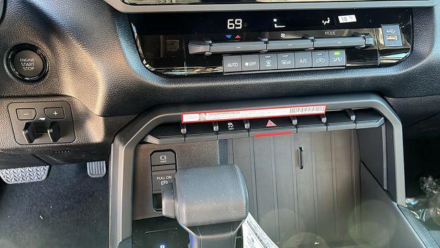 new 2026 Toyota Tundra car, priced at $54,140