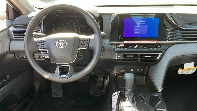 new 2026 Toyota Camry car, priced at $33,011