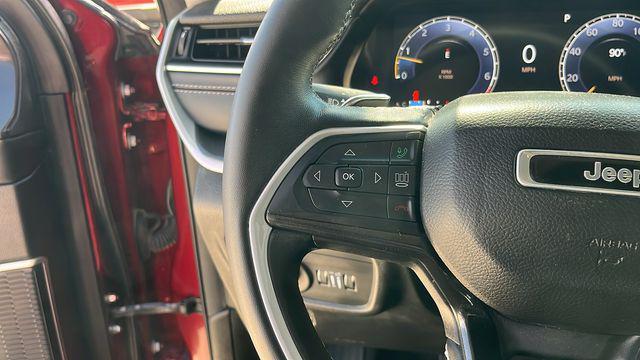 used 2022 Jeep Grand Cherokee L car, priced at $28,248