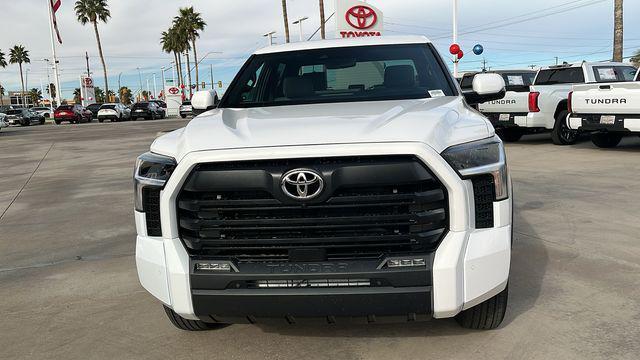 new 2026 Toyota Tundra car, priced at $63,079