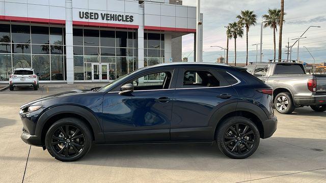 used 2024 Mazda CX-30 car, priced at $24,699