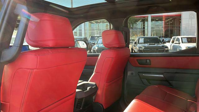 new 2026 Toyota Tundra Hybrid car, priced at $78,296