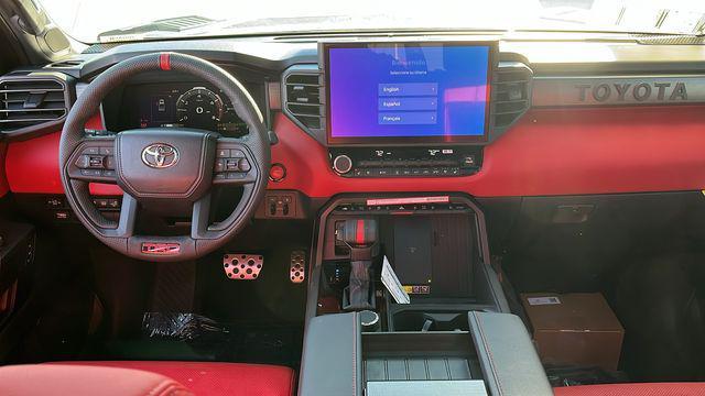 new 2026 Toyota Tundra Hybrid car, priced at $78,296