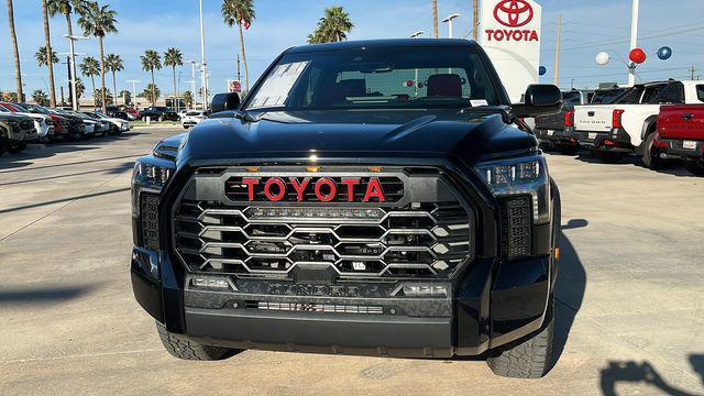 new 2026 Toyota Tundra Hybrid car, priced at $78,296