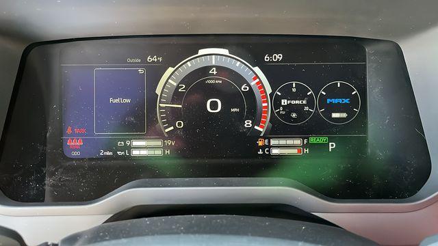 new 2026 Toyota Tundra Hybrid car, priced at $78,296