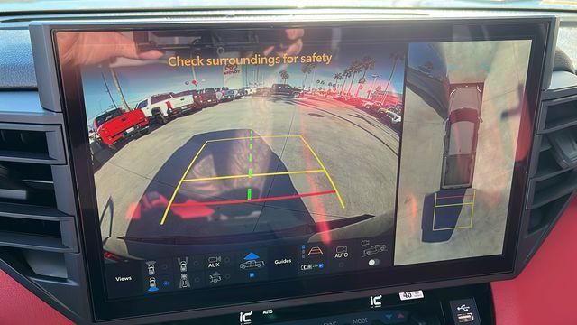 new 2026 Toyota Tundra Hybrid car, priced at $78,296