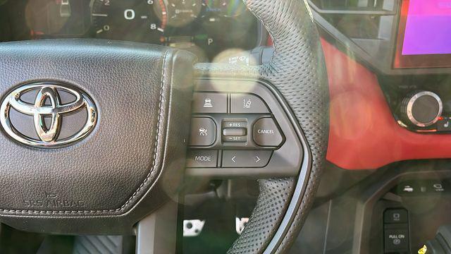 new 2026 Toyota Tundra Hybrid car, priced at $78,296