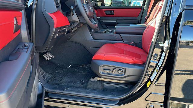 new 2026 Toyota Tundra Hybrid car, priced at $78,296