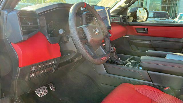 new 2026 Toyota Tundra Hybrid car, priced at $78,296