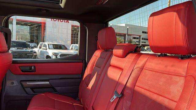 new 2026 Toyota Tundra Hybrid car, priced at $78,296