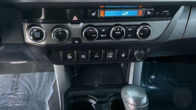 used 2017 Toyota Tacoma car, priced at $29,999