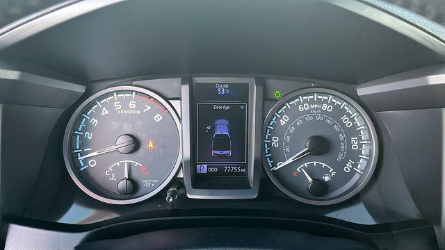 used 2017 Toyota Tacoma car, priced at $29,999