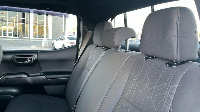 used 2017 Toyota Tacoma car, priced at $29,999