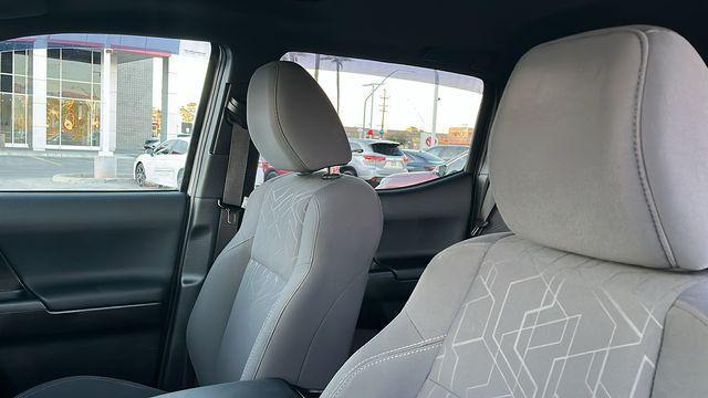 used 2017 Toyota Tacoma car, priced at $29,999