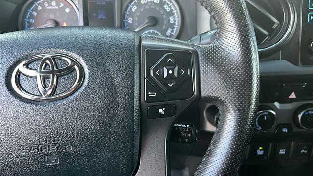 used 2017 Toyota Tacoma car, priced at $29,999