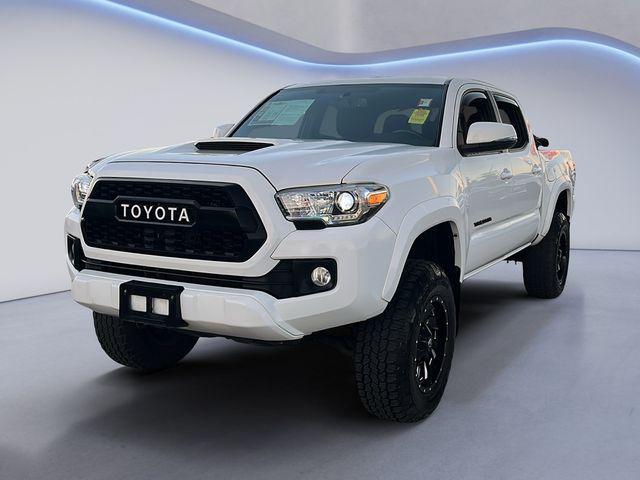 used 2017 Toyota Tacoma car, priced at $29,999